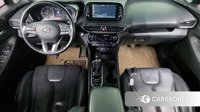 Hyundai Santa Fe TM id 3336675 из Кореи 17