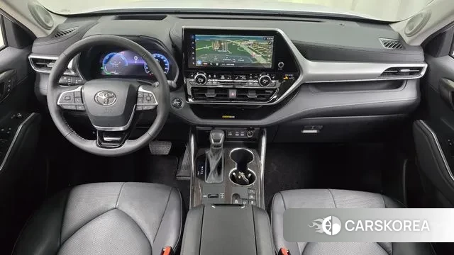 Toyota Highlander 4th Generation id 3087998 из Кореи 17