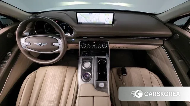 Genesis GV80 id 3760170 из Кореи 17