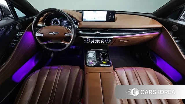 Genesis G80 (RG3) id 3473692 из Кореи 17