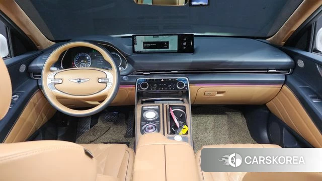 Genesis GV80 id 3819580 из Кореи 17