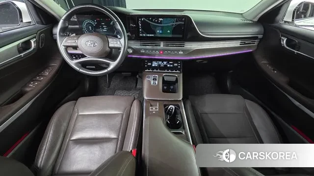 Hyundai The New Grandeur IG Hybrid id 3479217 из Кореи 17