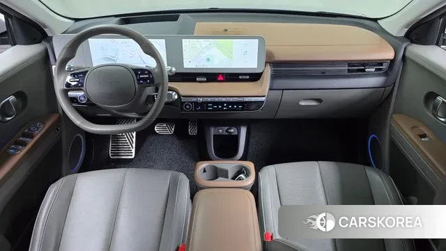 Hyundai Ionic 5 id 3591975 из Кореи 17