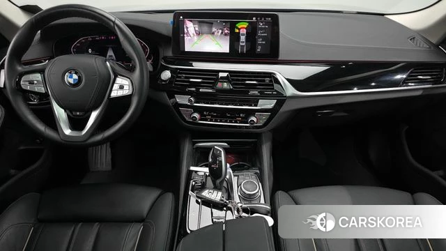 BMW 5 Series (G30) id 4740688 из Кореи 33
