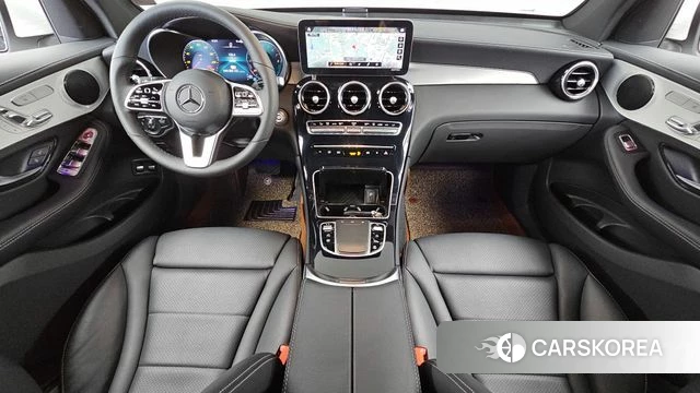 Mercedes-Benz GLC-Class X253 id 4415998 из Кореи 32