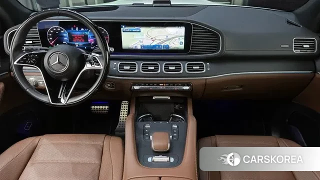 Mercedes-Benz GLS - Class X167 id 2925503 из Кореи 17