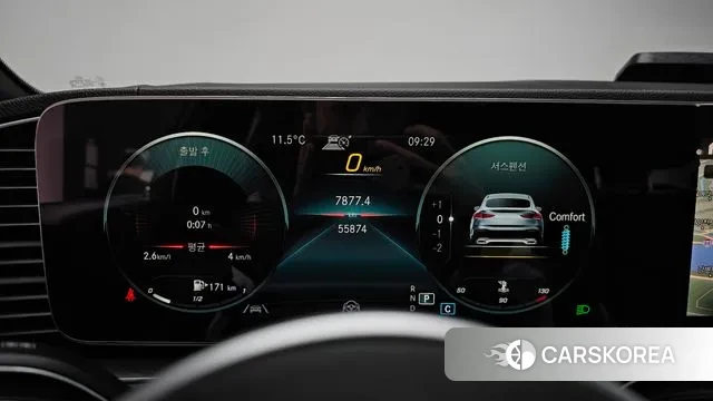 Mercedes-Benz GLE-Class W167 id 3483945 из Кореи 17