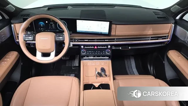 Hyundai Santa Fe (MX5) id 3365348 из Кореи 17