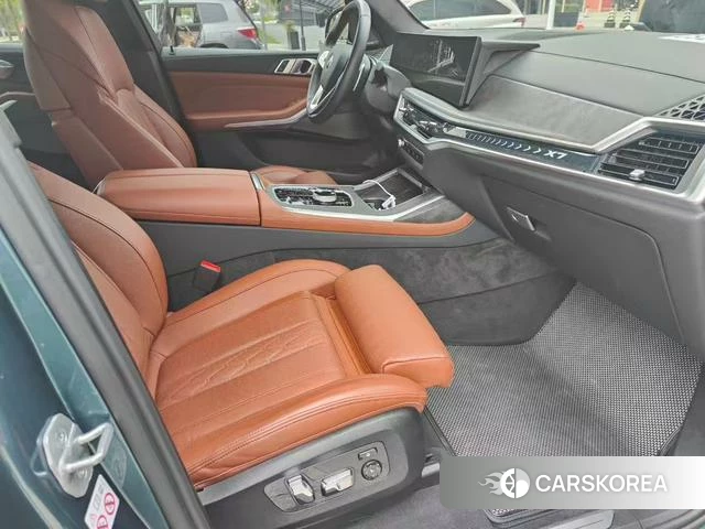 BMW X7 id 4265548 из Китая 7