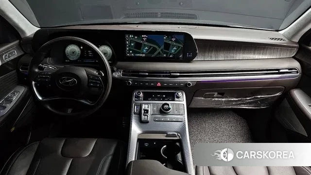 Hyundai The New Palisade id 3596788 из Кореи 17