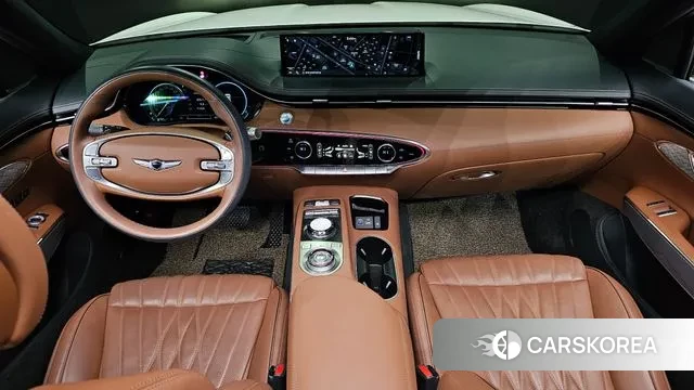 Genesis GV70 id 3545155 из Кореи 17