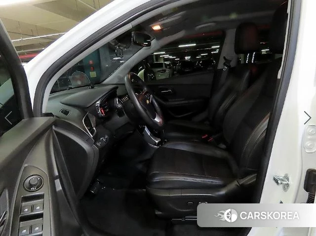 Chevrolet (GM Daewoo) The New Trax id 3905004 из Кореи 16