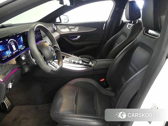 Mercedes-Benz AMG GT id 3870636 из Кореи 17