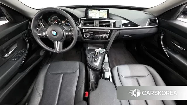 BMW 3 Series GT (F34) id 3708932 из Кореи 17