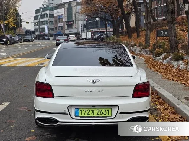 Bentley Flying Spur 3rd Generation id 3405469 из Кореи 17