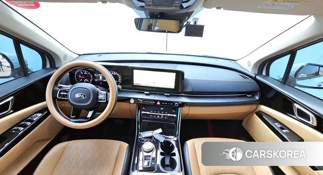 Kia Carnival 4th generation id 3412125 из Кореи 17