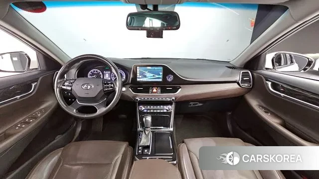 Hyundai Grandeur IG id 3363173 из Кореи 17