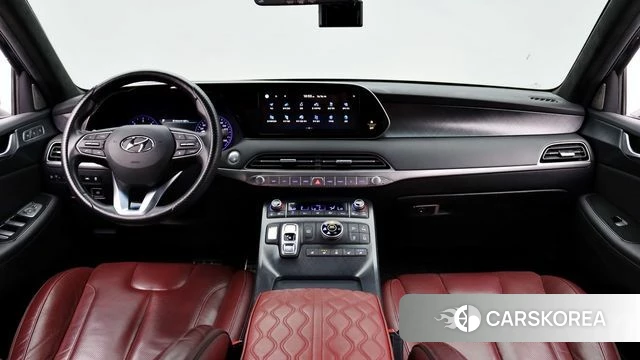 Hyundai Palisade id 4285443 из Кореи 17
