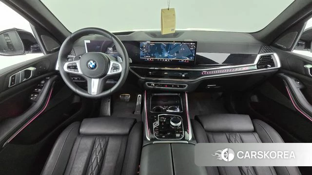 BMW X5 (G05) id 4400209 из Кореи 32