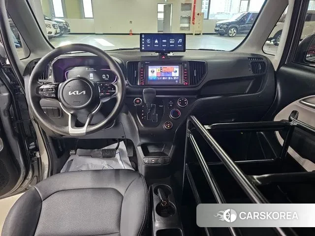 Kia The New Kia Ray id 3701576 из Кореи 17