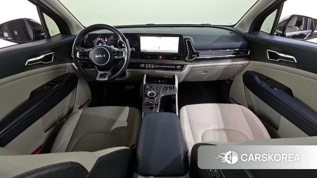 Kia Sportage 5th Generation Hybrid id 3383830 из Кореи 17