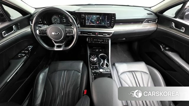 Kia K5 3rd generation id 3936308 из Кореи 17