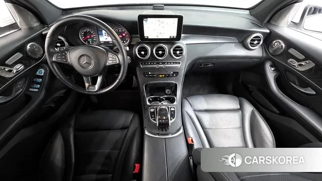Mercedes-Benz GLC-Class X253 id 3672389 из Кореи 17