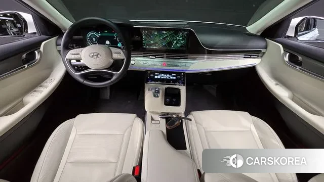 Hyundai The New Grandeur IG id 3401591 из Кореи 17