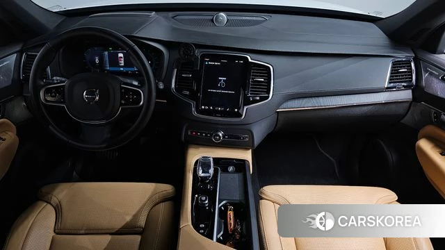 Volvo XC90 second Generation id 4394397 из Кореи 36