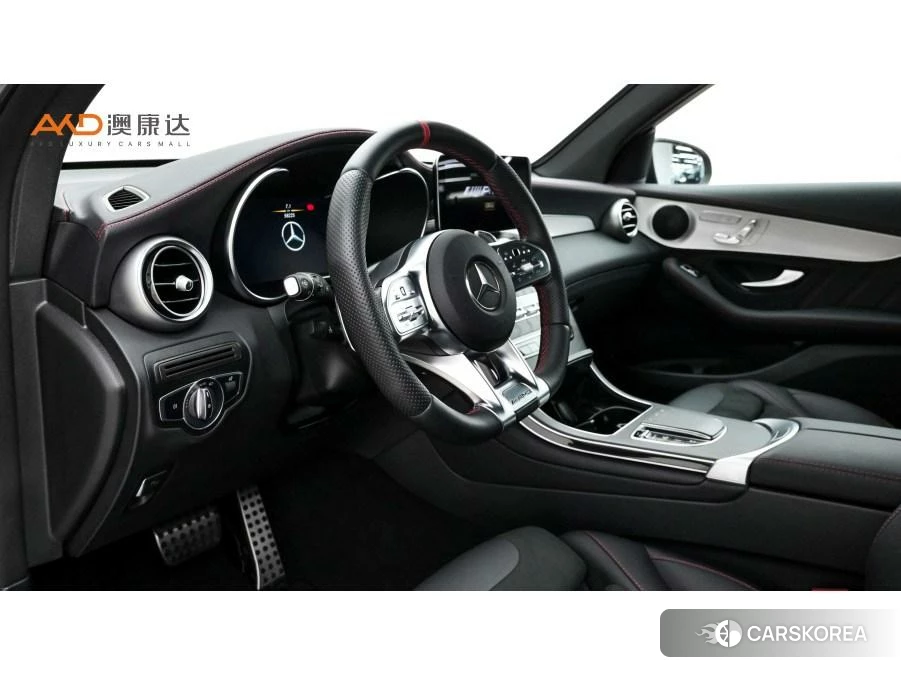 Mercedes-Benz GLC AMG id 4440715 из Китая 7