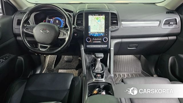 Renault Korea (Samsung) The New QM6 id 4836368 из Кореи 30