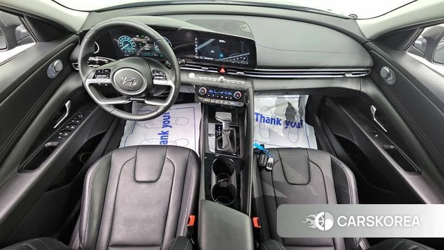 Hyundai Avante (CN7) id 3954216 из Кореи 17