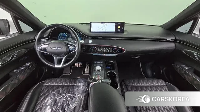 Genesis GV70 id 3740978 из Кореи 17