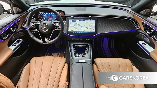 Mercedes-Benz E-Class W214 id 2904950 из Кореи 17