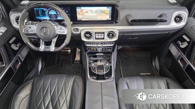 Mercedes-Benz G-Class W463b id 4625033 из Кореи 33