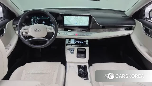 Hyundai The New Grandeur IG Hybrid id 3596945 из Кореи 17