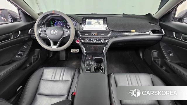 Honda Accord 10th Generation id 4530403 из Кореи 31