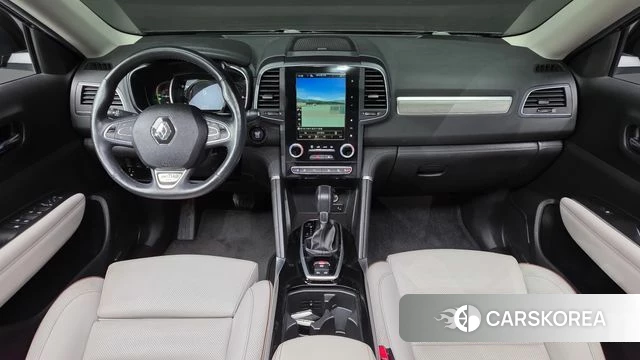 Renault Korea (Samsung) The New QM6 id 4244903 из Кореи 28
