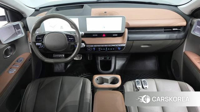 Hyundai Ionic 5 id 4702252 из Кореи 17
