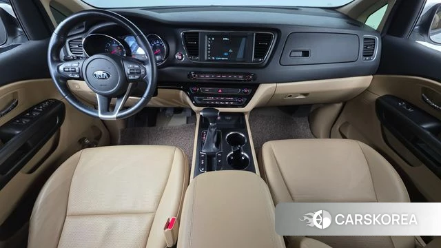 Kia The New Carnival id 3860998 из Кореи 17