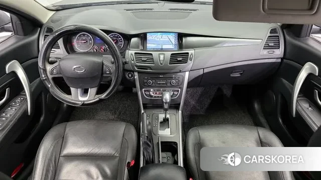 Renault Korea (Samsung) SM5 Nova id 3698790 из Кореи 17