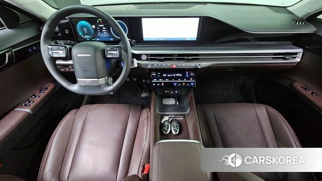 Hyundai Grandeur Hybrid (GN7) id 4617868 из Кореи 30