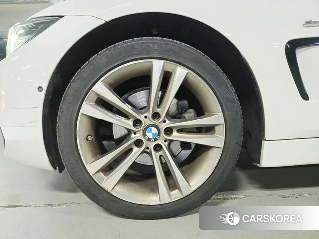 BMW 4 Series (F32) id 4781077 из Кореи 17