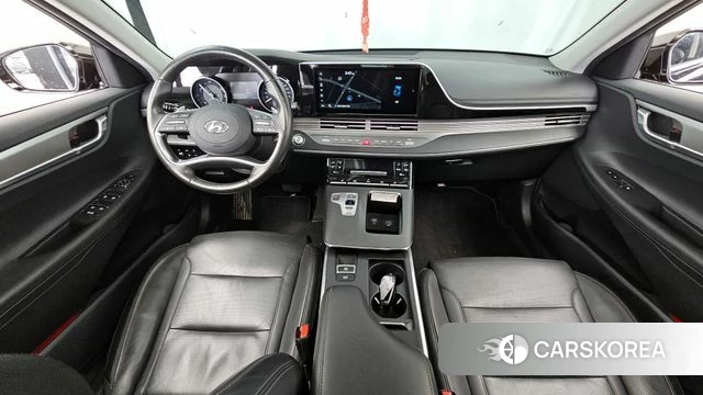 Hyundai The New Grandeur IG Hybrid id 3942128 из Кореи 17