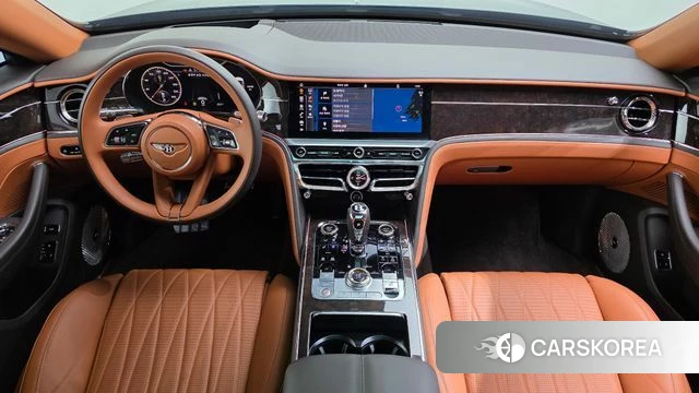 Bentley Flying Spur 3rd Generation id 4872099 из Кореи 34