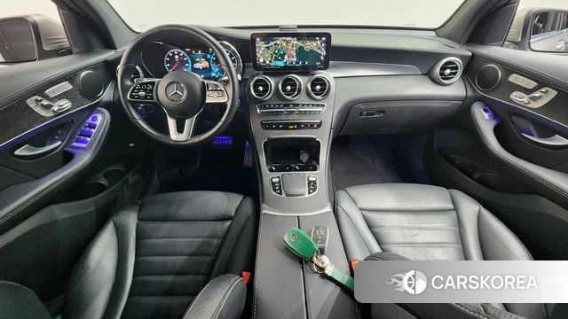 Mercedes-Benz GLC-Class X253 id 4195213 из Кореи 29