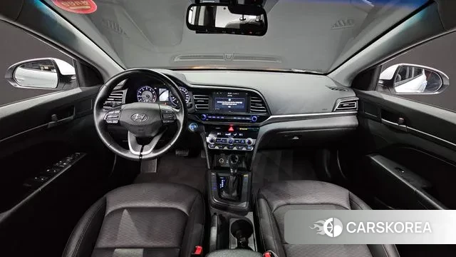 Hyundai The New Avante AD id 3607804 из Кореи 17