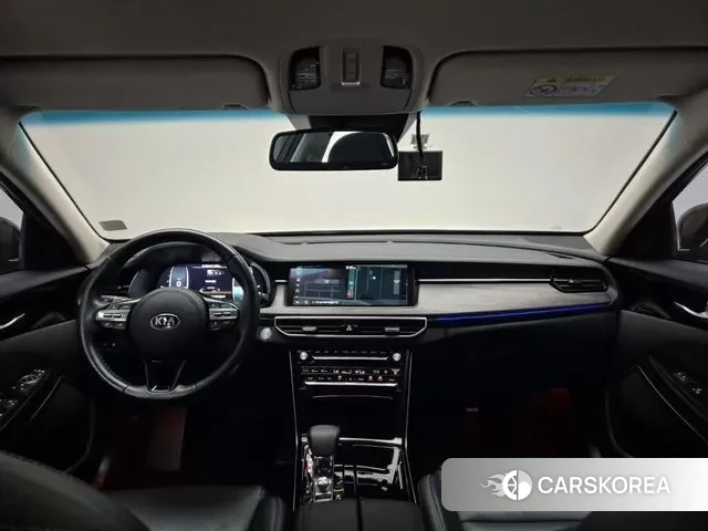 Kia K7 Premier Hybrid id 2931824 из Кореи 16
