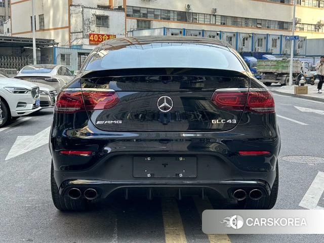 Mercedes-Benz GLC Coupe AMG id 4264730 из Китая 7