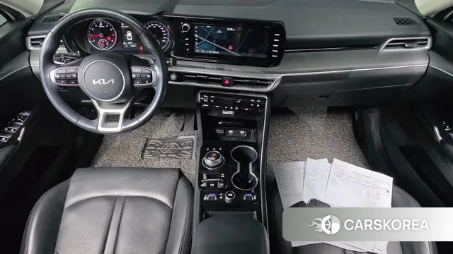 Kia K5 3rd generation id 3556465 из Кореи 17